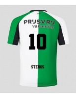 Feyenoord Calvin Stengs #10 Kolmaspaita 2024-25 Lyhythihainen